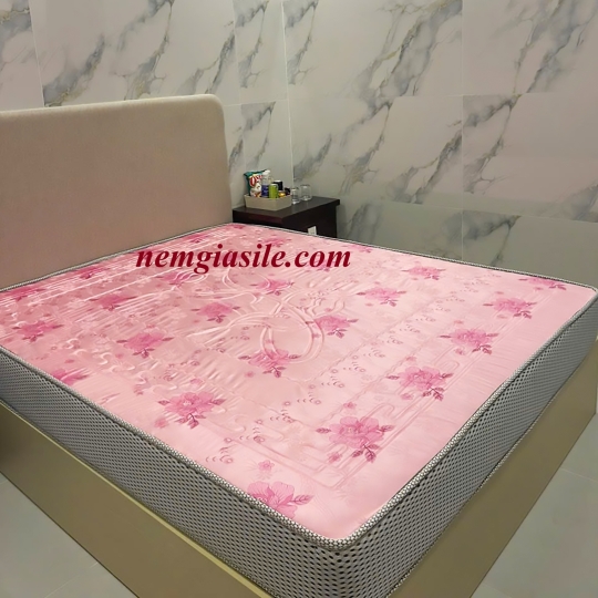 NỆM CAO SU TỔNG HỢP KHÁCH SẠN