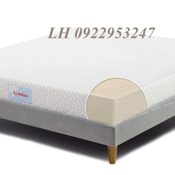 Nệm cao su Kymdan Deluxe