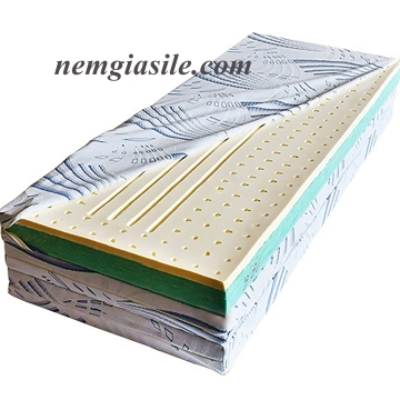 Nệm cao su bông Eufiber Advanced Kim Cương