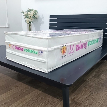 Nệm cao su non cao cấp WonderFoam Thắng Lợi - dạng gấp
