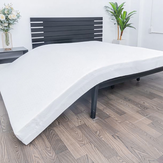 Nệm cao su non cao cấp WonderFoam Thắng Lợi dạng thẳng