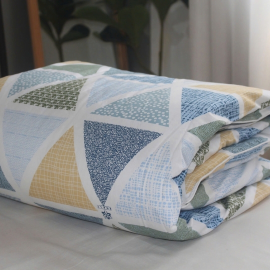 Ga cotton 100% hiệu Khaly