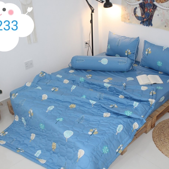 Ga cotton 100% hiệu Khaly