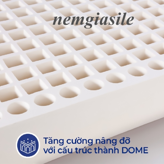 Nệm cao su Liên Á Classic