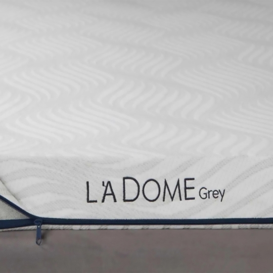 Nệm cao su than hoạt tính Liên Á L’ADome Grey