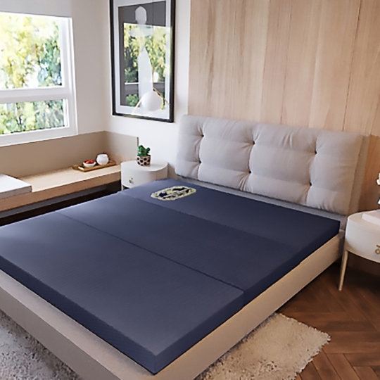 Nệm bông ép Eufiber Comfort Kim Cương