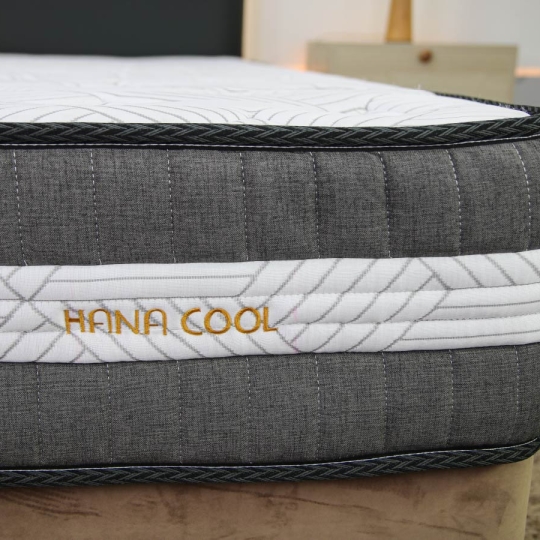 Nệm lò xo túi Hana Cool New TATANA