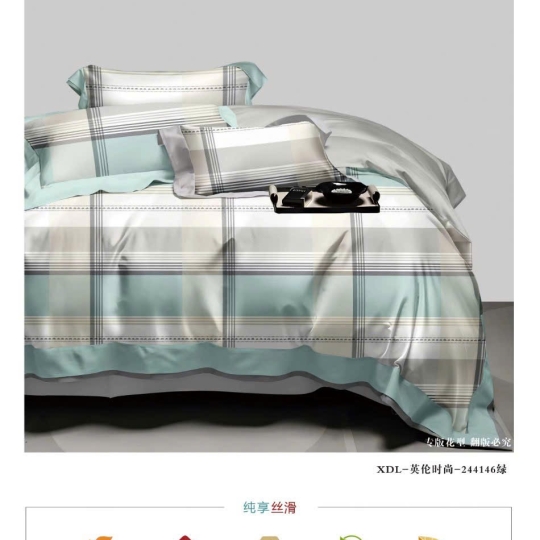 Tencel 40S xả hàng Tết 