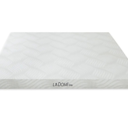 Nệm cao su than hoạt tính Liên Á L’ADome Grey