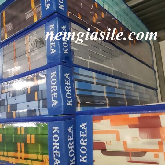 Nệm bông ép mềm Korea