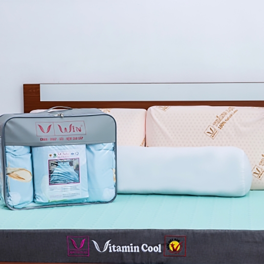 NỆM ĐIỀU HOÀ THẮNG LỢI - VITAMIN COOL