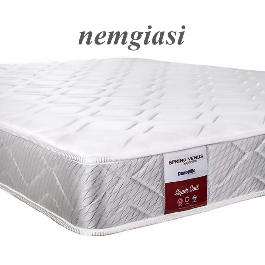 Nệm lò xo Dunlopillo Venus 
