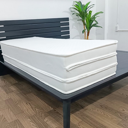 Nệm cao su non cao cấp WonderFoam Thắng Lợi - dạng gấp