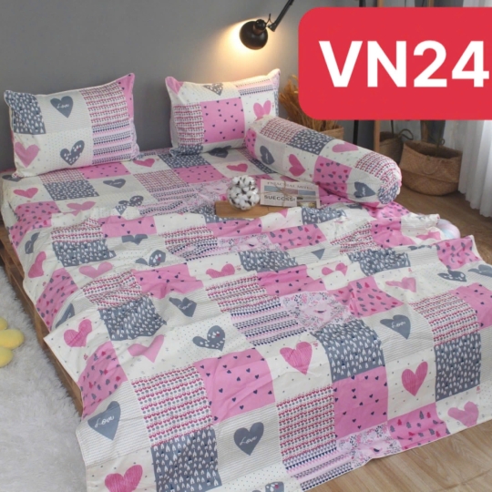 Ga cotton 100% hiệu Khaly