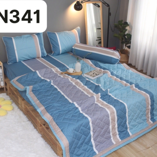 Ga cotton 100% hiệu Khaly