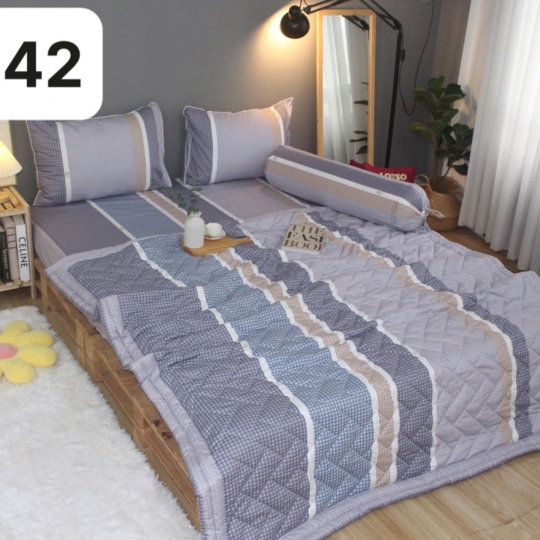 Ga cotton 100% hiệu Khaly