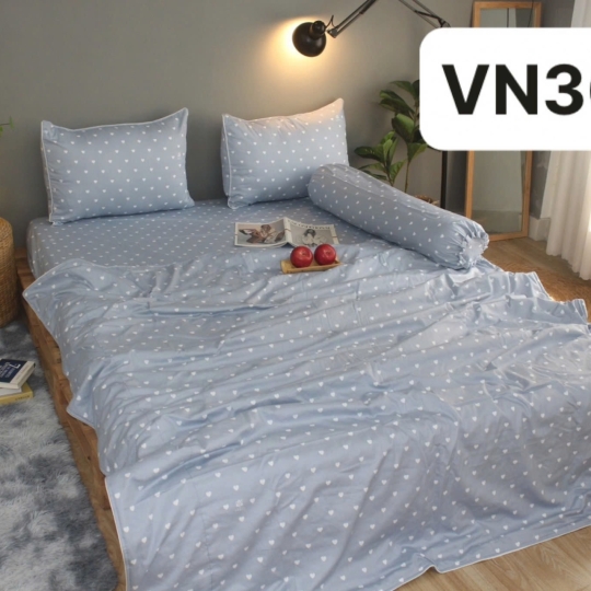 Ga cotton 100% hiệu Khaly