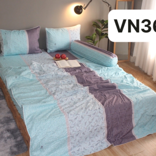 Ga cotton 100% hiệu Khaly