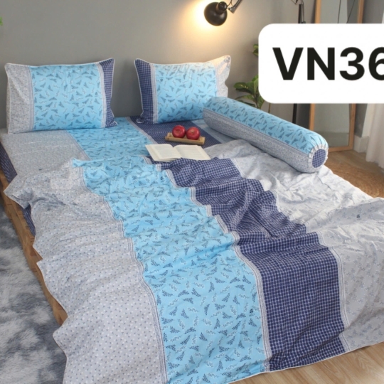 Ga cotton 100% hiệu Khaly