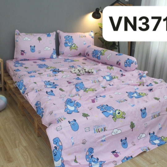 Ga cotton 100% hiệu Khaly