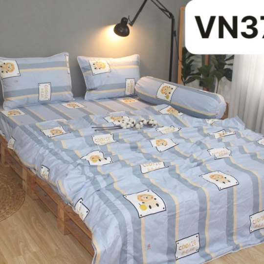 Ga cotton 100% hiệu Khaly