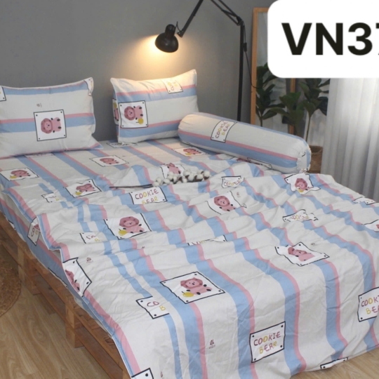 Ga cotton 100% hiệu Khaly