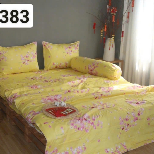 Ga cotton 100% hiệu Khaly