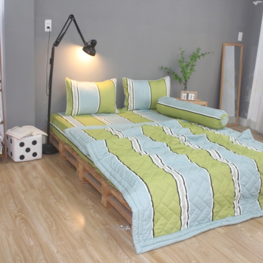 Ga cotton 100% hiệu Khaly