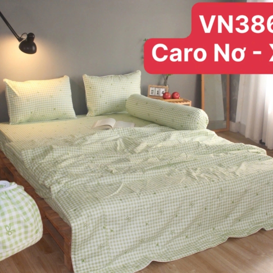 Ga cotton 100% hiệu Khaly